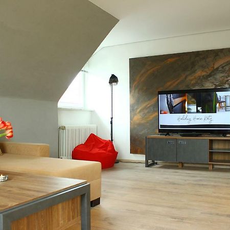 Holiday Home Koetz ギュンツブルク エクステリア 写真