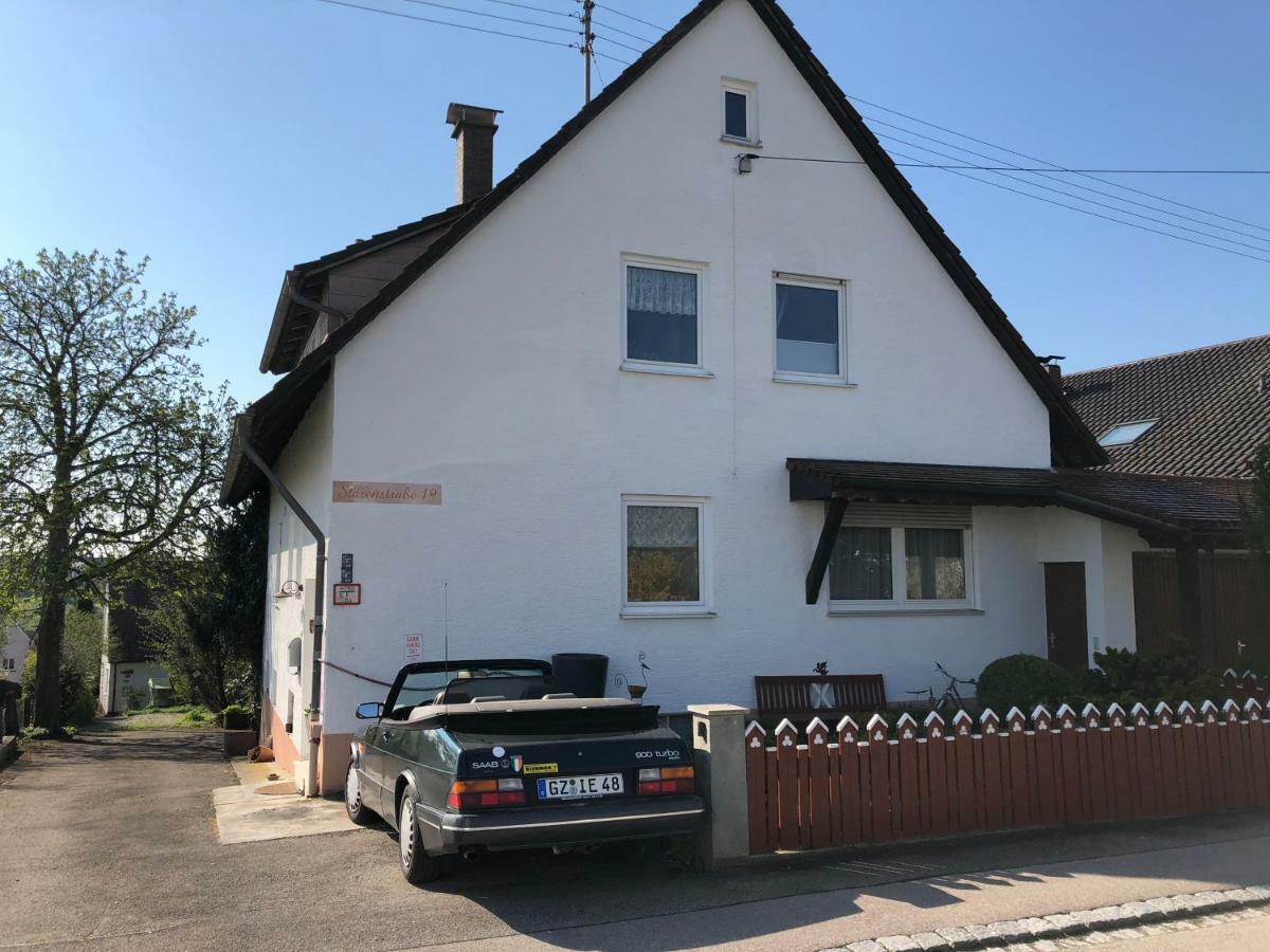 Holiday Home Koetz ギュンツブルク エクステリア 写真
